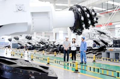 中網華信科技股份 擁抱大模型技術，驅動數字轉型升級