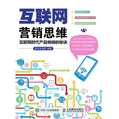 互聯(lián)網(wǎng)營銷思維 互聯(lián)網(wǎng)時代產品暢銷的秘訣